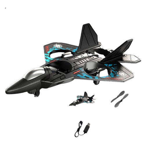 Remote Control Quadcopter Drone - Advanced Aerial Exploration